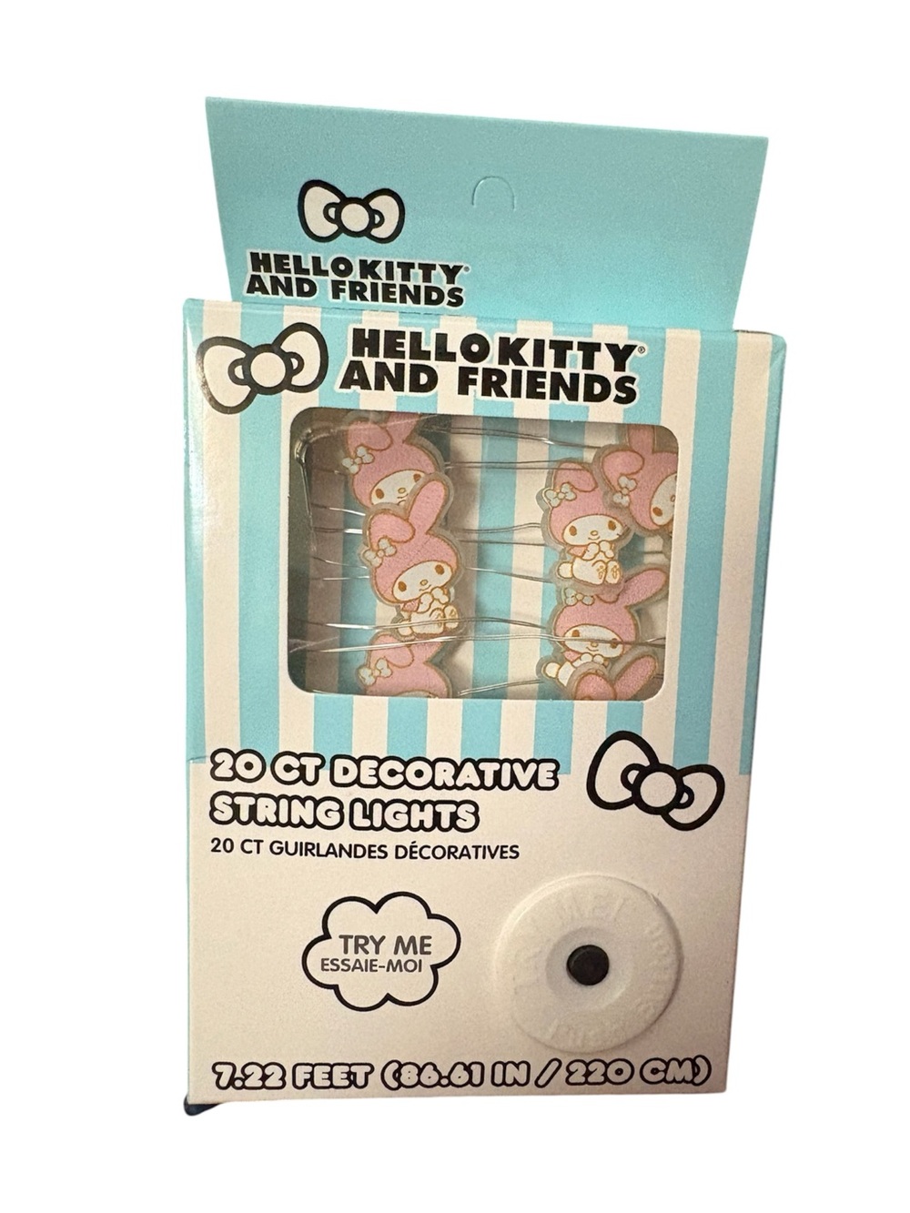 My Melody Decorative String Lights